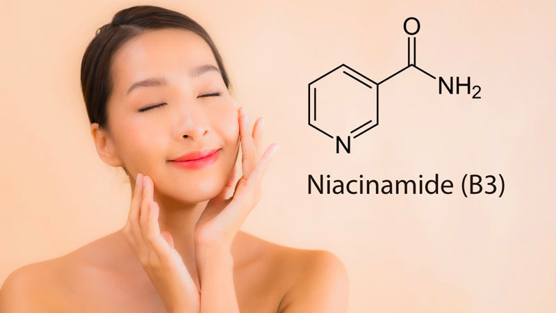 Niacinamide Có Phù Hợp Da Nhạy Cảm? Lợi Ích và 3 Cách Sử Dụng