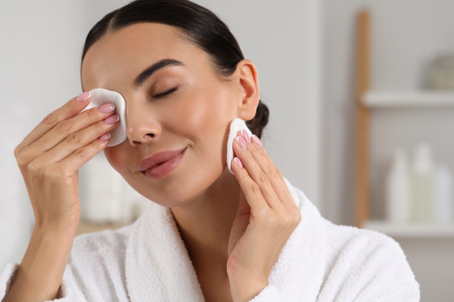 Routine trị thâm cho da nhạy cảm hiệu quả và dịu nhẹ HOT nhất 2025