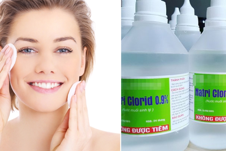 Trị Mụn Bằng Nước Muối: 3 Cách Sử Dụng Và Lợi Ích