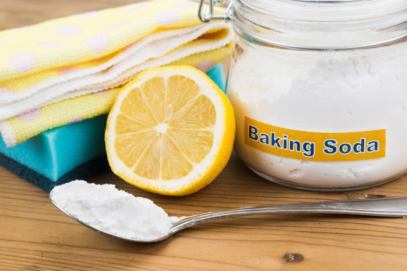 Trị mụn đầu đen bằng baking soda có hiệu quả không?