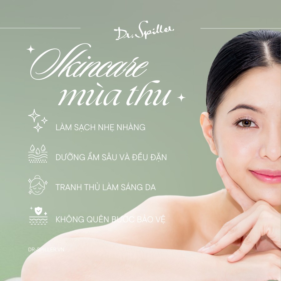 3 Bước bảo vệ da khỏi tia UV trong mùa thu đông nhanh chóng