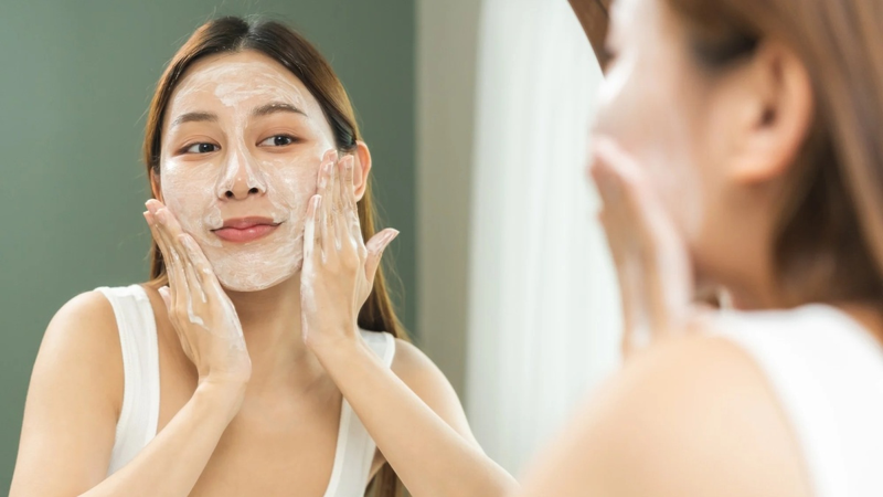 10 TIPS Chăm sóc da mùa xuân hè tự tin rạng ngời