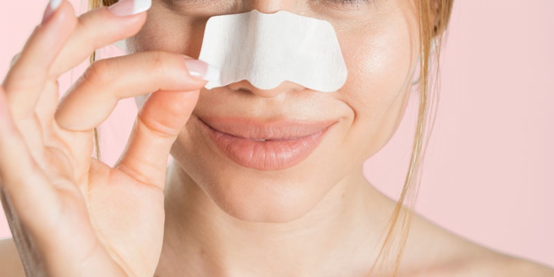 3 TIPS lột mụn đầu đen hiệu quả, làm sạch mụn đầu đen sau 1 bước