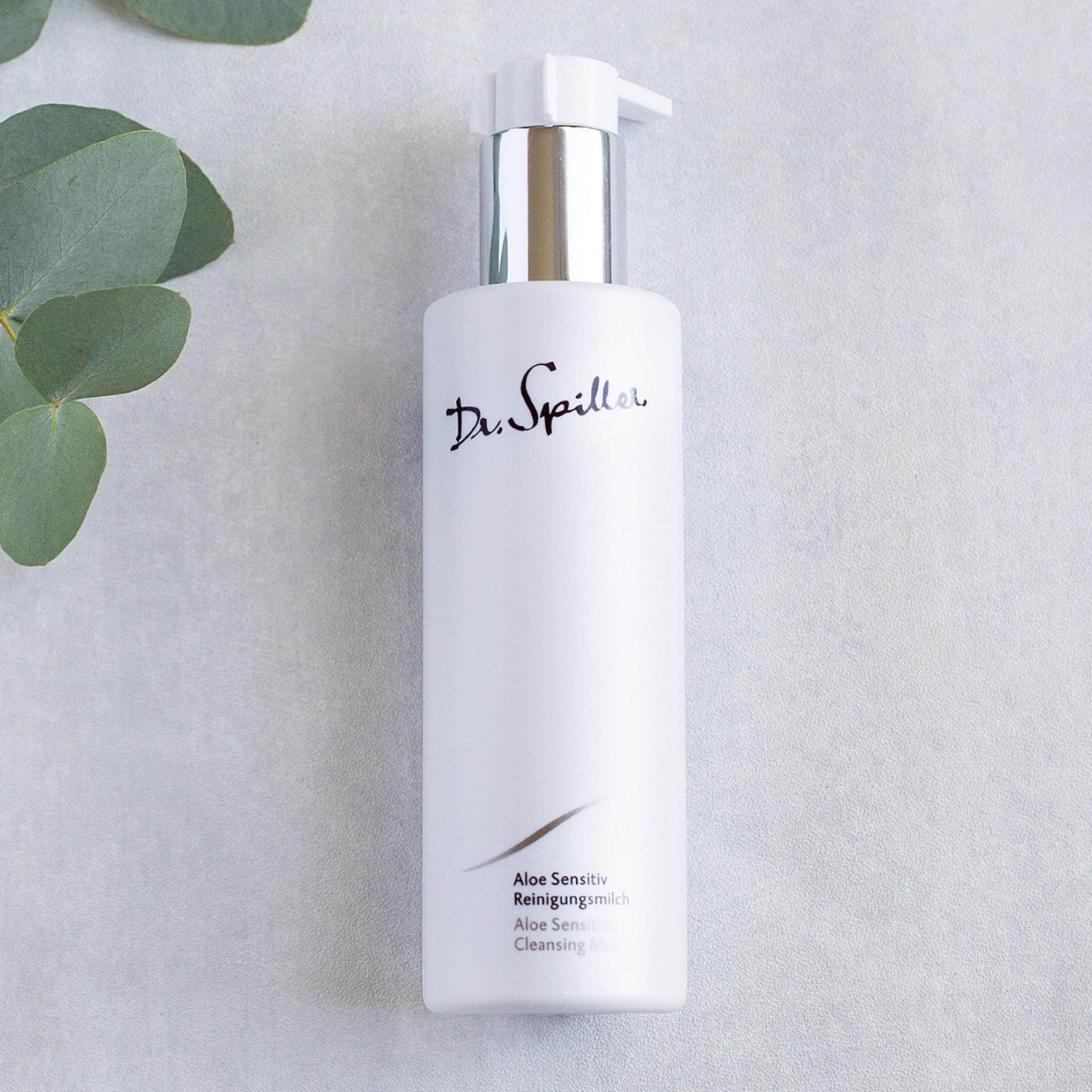 3+ Sữa rửa mặt Đức giúp da sạch khỏe, tươi tắn