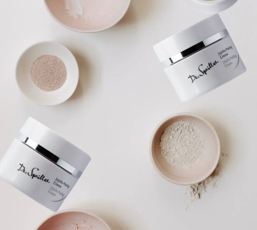 3+ tẩy da chết cho da khô nhạy cảm an toàn hiệu quả