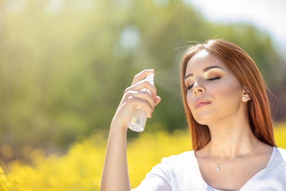 5+ Công Dụng Xịt Khoáng Mùa Thu Trong Làm Đẹp Da