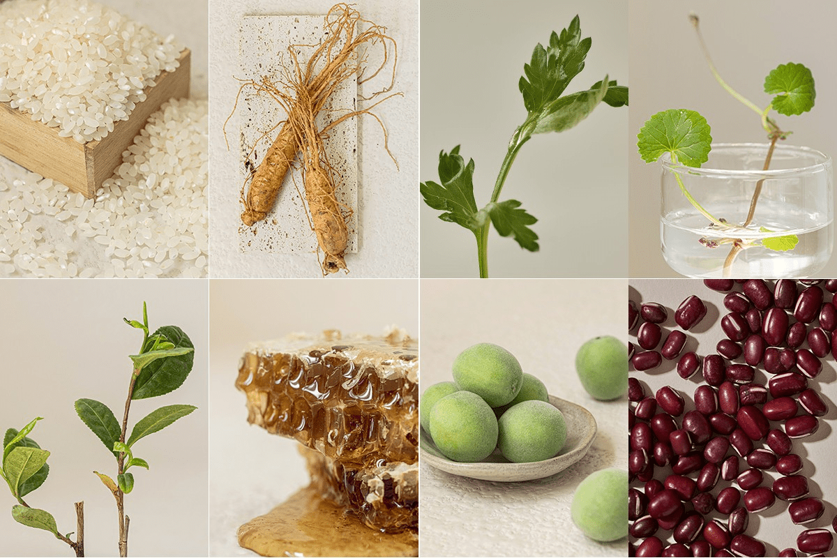 Xu hướng chăm da với thành phần tự nhiên 2025