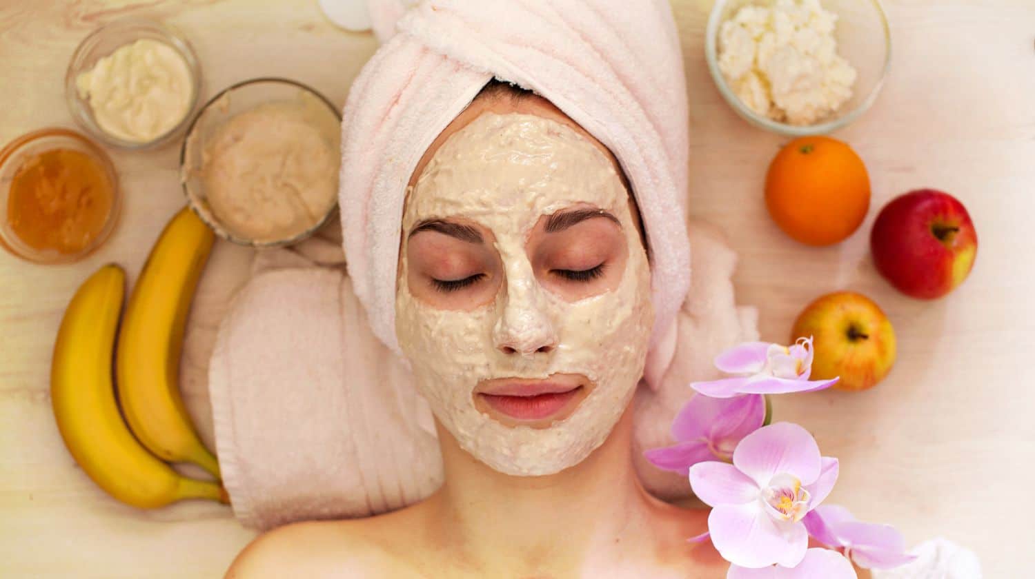 5+ Xu hướng chăm sóc da bằng mặt nạ tự nhiên