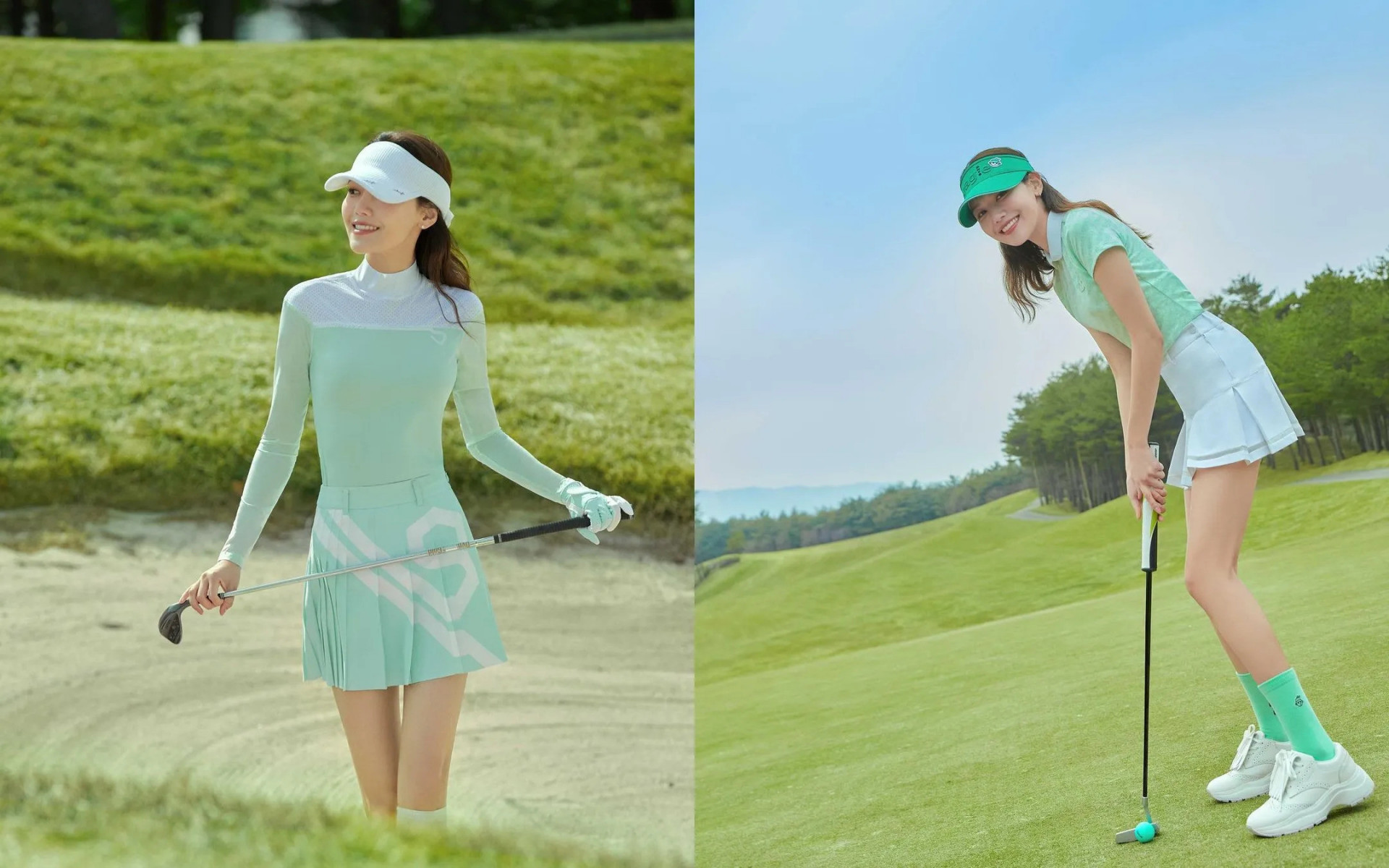 Chăm sóc da cho golfer: 3 Bí quyết bảo vệ làn da khỏe mạnh