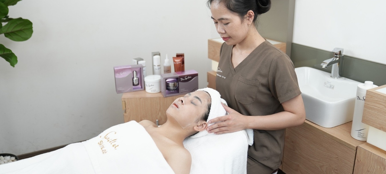 Giới Thiệu Đào Tạo Nghề Spa Trọn Gói Uy Tín Chất Lượng 2025