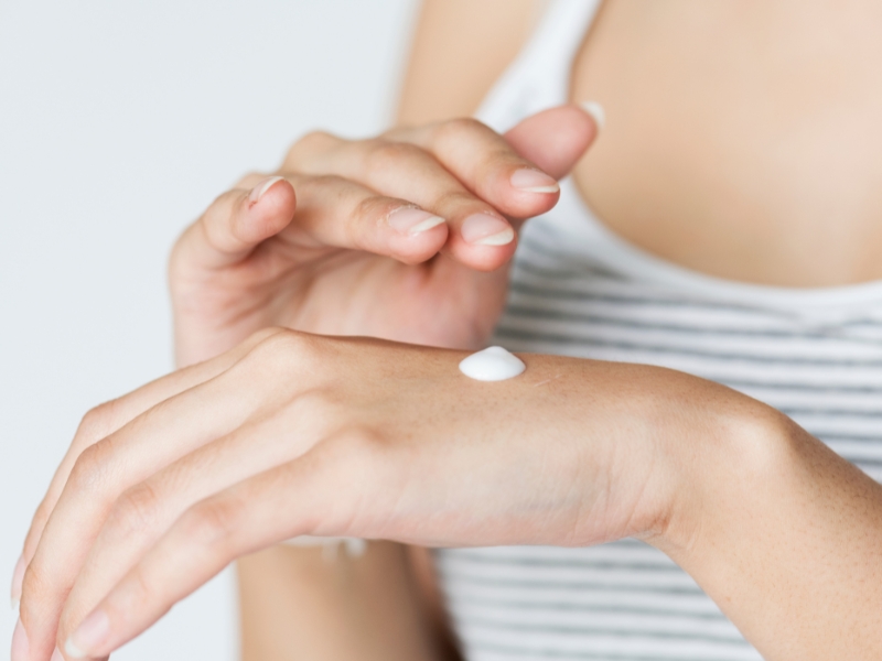 3+ Kem dưỡng da body chống khô ráp dưỡng ẩm da body hiệu quả