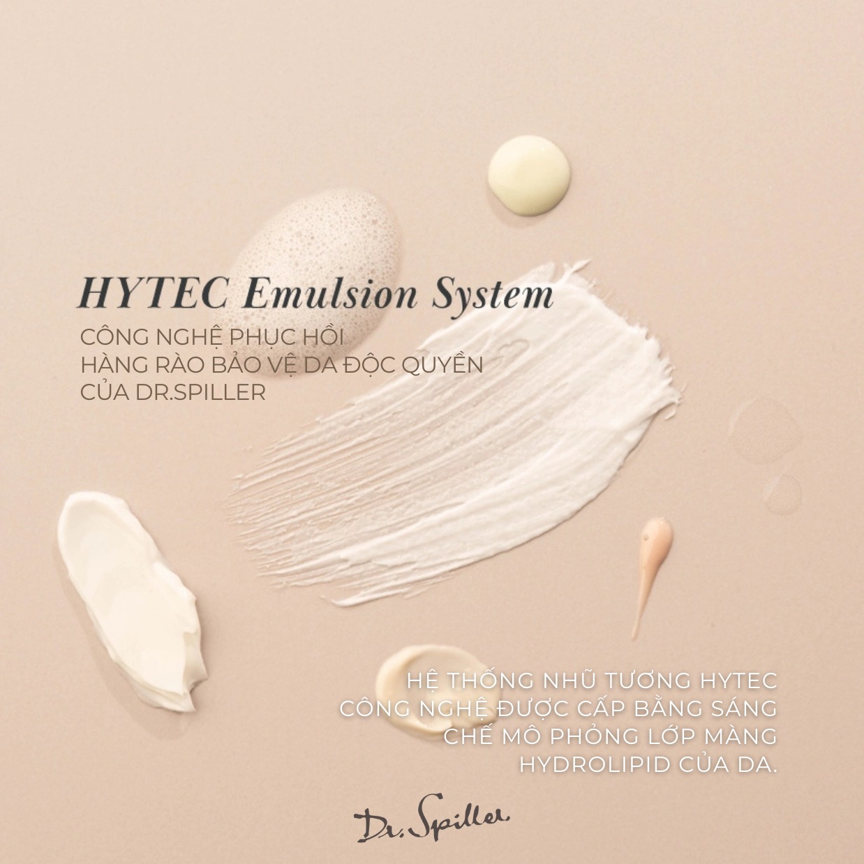 Tầm quan trọng của mỹ phẩm sinh học phục hồi hàng rào bảo vệ da