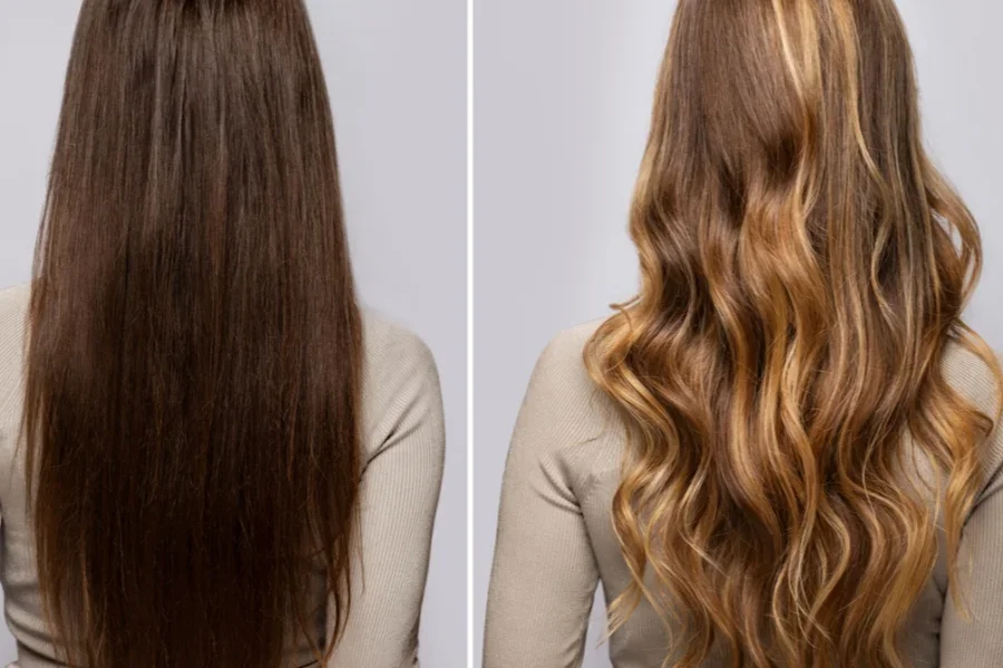 5 Cách dưỡng tóc sau khi uốn lọn giúp giữ nếp khỏe đẹp