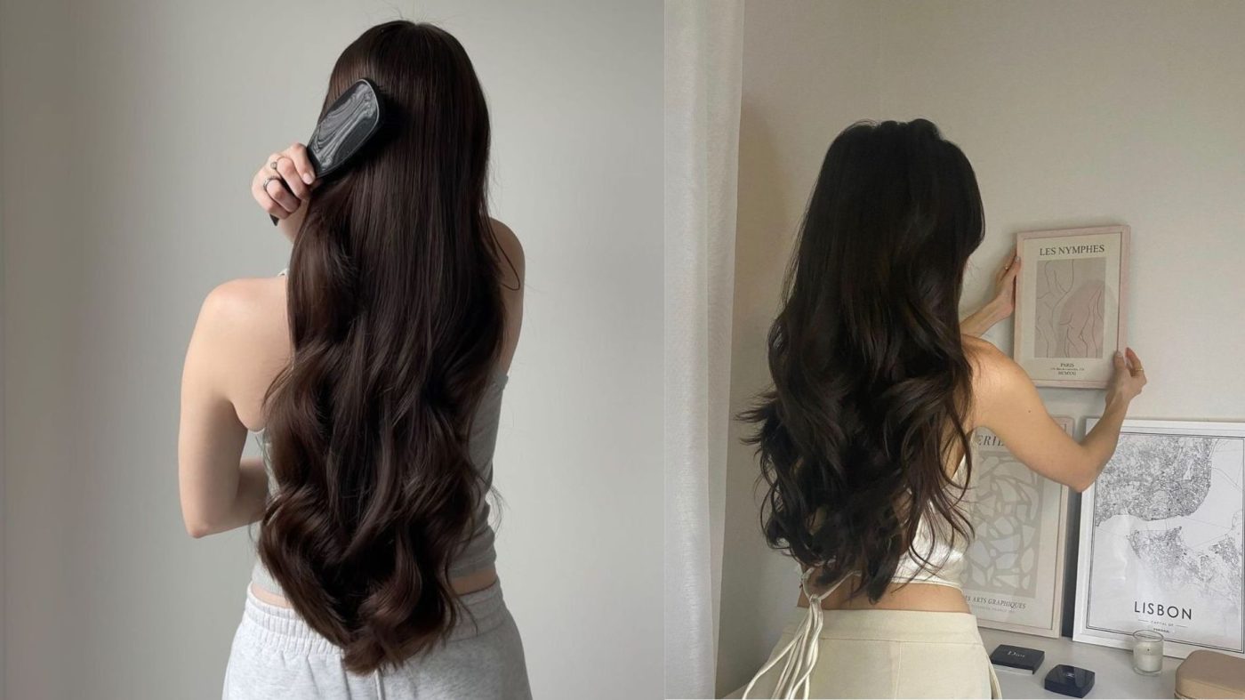 Chăm sóc tóc kiểu Hàn Quốc đang trở thành xu hướng làm đẹp được nhiều người yêu thích vì tính hiệu quả và an toàn