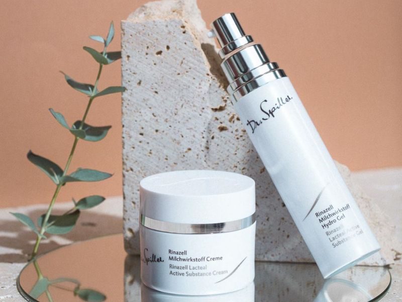 5+ Dưỡng chất phục hồi da châu Âu làm đẹp an toàn hiệu quả