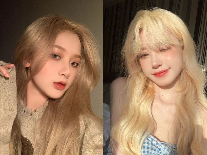 5 Cách dưỡng tóc cho tóc nhuộm sáng màu đẹp và bền lâu