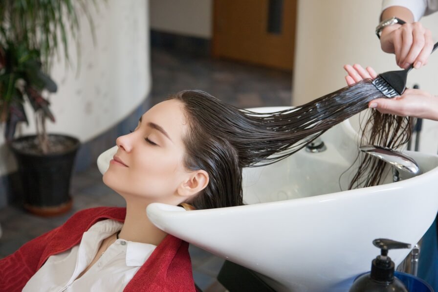 5 Liệu trình phục hồi tóc hư tổn tại salon giúp tóc đẹp bền lâu