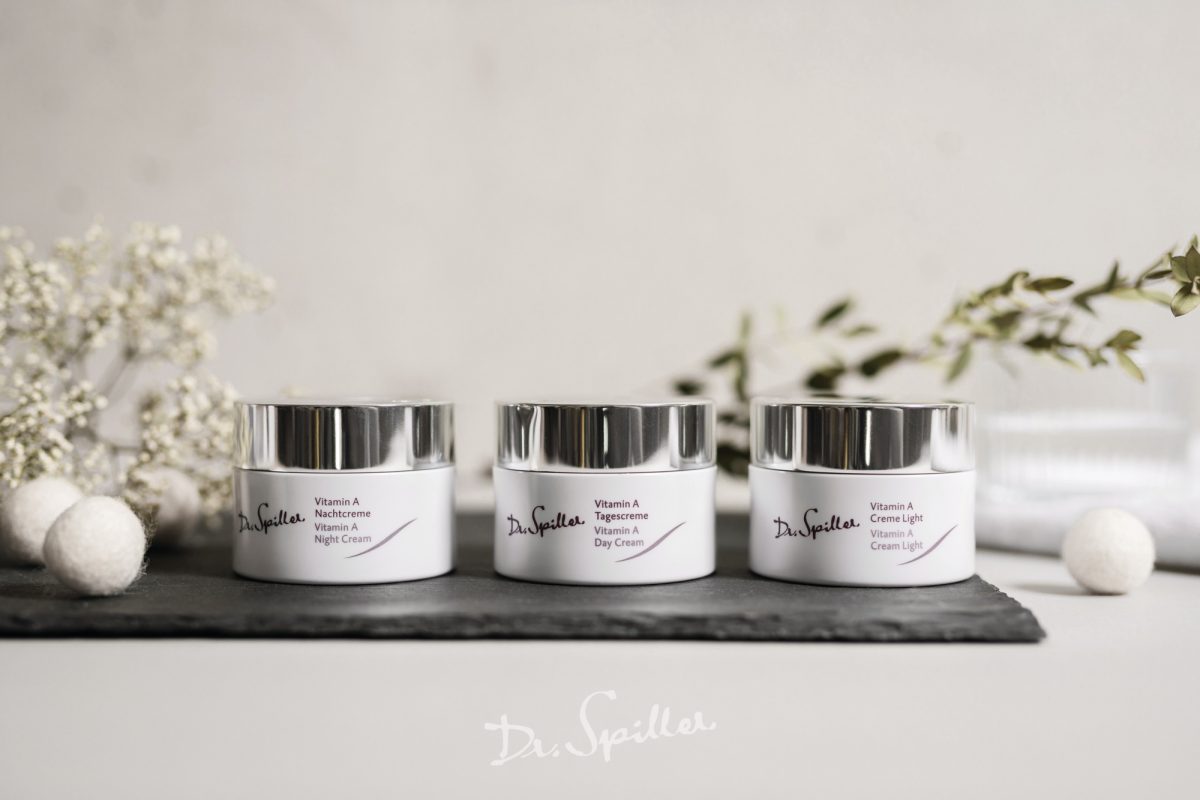 Dr.Spiller- Top 1 mỹ phẩm spa cho spa mini và cách lựa chọn hợp lý