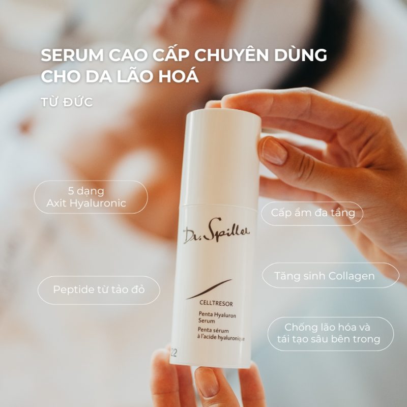 Top 5 Serum Peptide Cao Cấp Chăm Sóc Da Hiệu Qủa