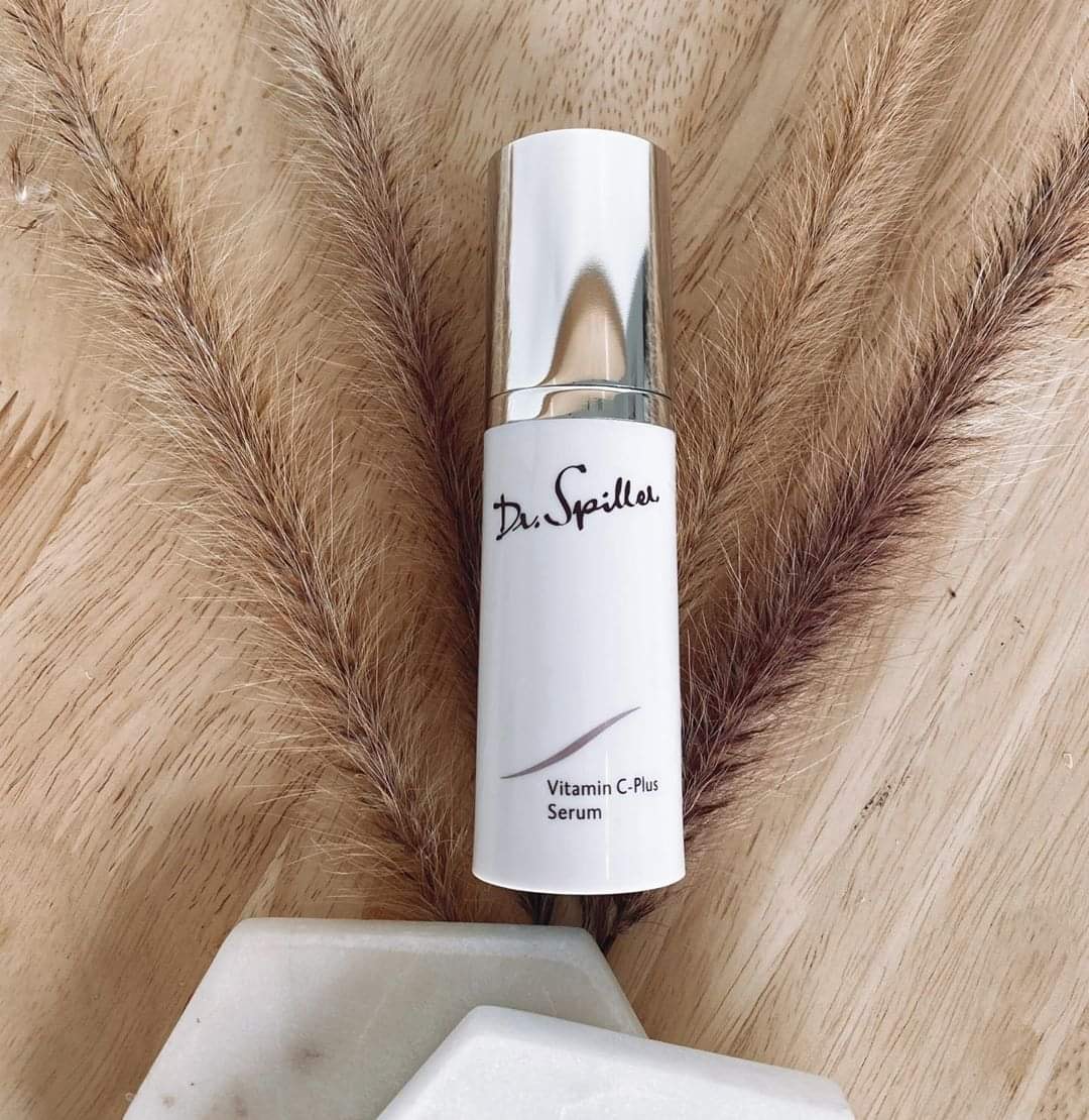 5+ Serum vitamin C cao cấp chăm sóc da sáng khỏe toàn diện