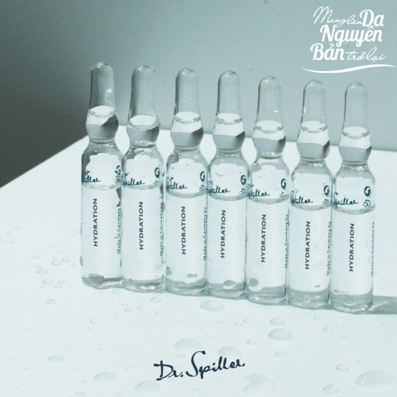 5+ Tinh chất phục hồi da nhạy cảm nhanh chóng, hiệu quả