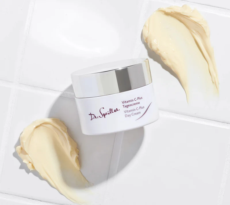 Top 3 sản phẩm chứa Vitamin C tinh khiết nhập khẩu của Dr.Spiller