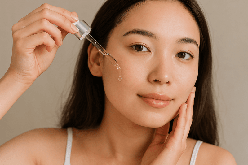 Booster tăng hiệu quả serum “bước đột phá” chăm sóc da