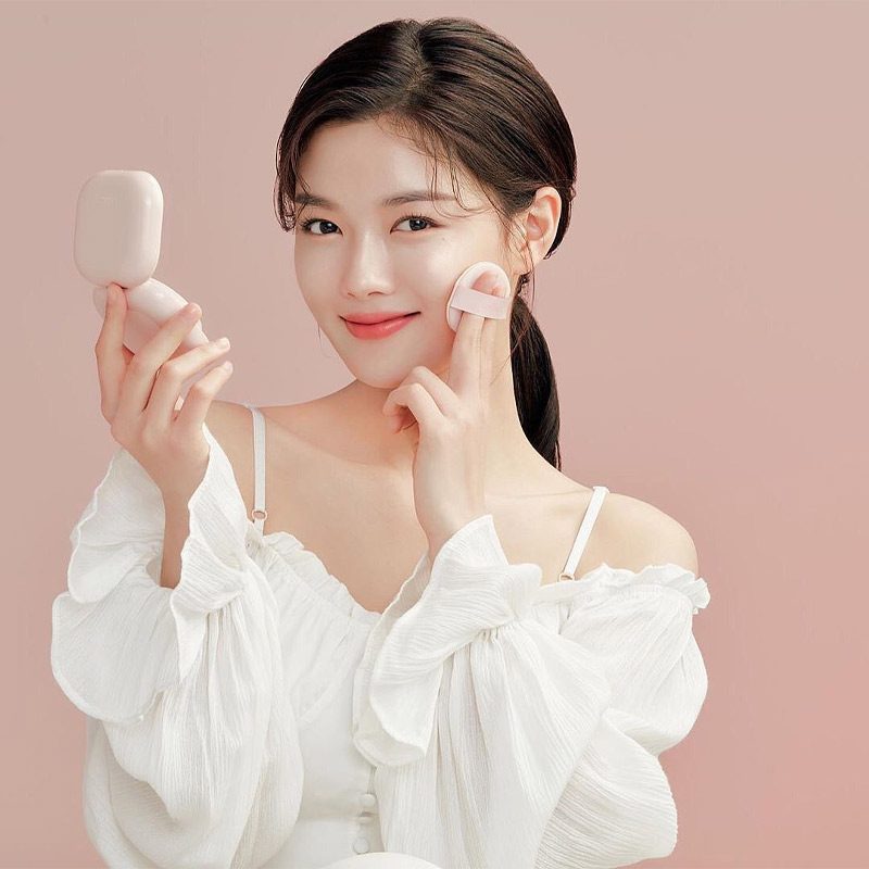 Cushion Hàn Quốc hot nhất năm ghi dấu ấn mạnh mẽ trong lòng giới làm đẹp
