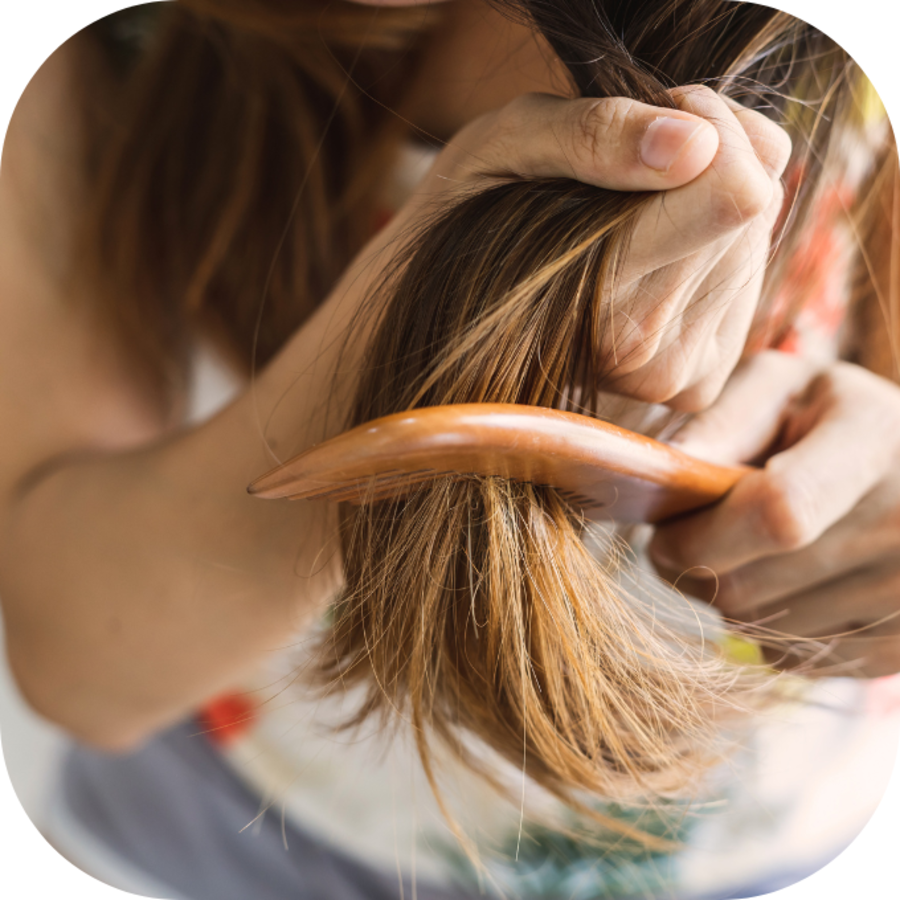 5 Tips Dưỡng tóc sau tẩy nhuộm chăm sóc tóc khỏe đẹp