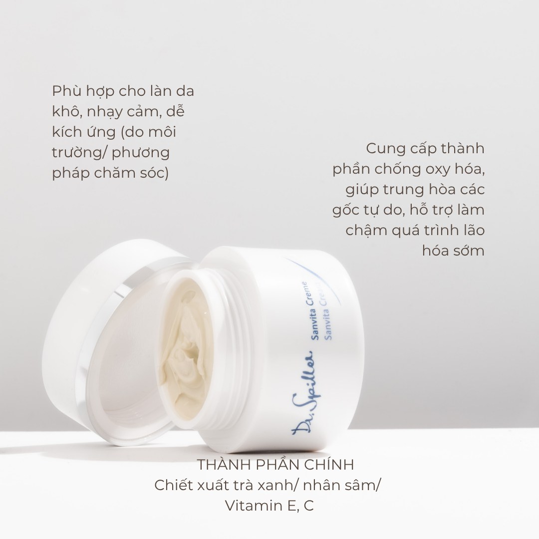 5+ kem dưỡng phục hồi hàng rào ẩm cho làn da khỏe mạnh