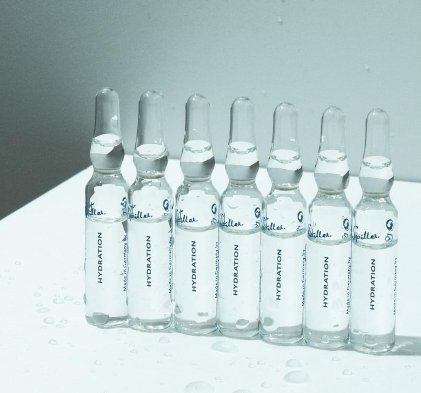 TOP 5 Serum chứa hyaluronic acid không thể thiếu mùa hanh khô