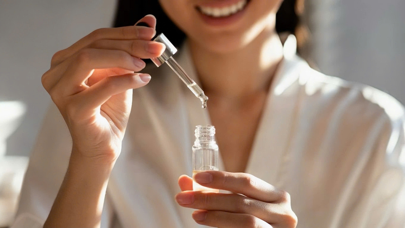 5+ Serum giảm mụn không gây khô da giúp da căng mướt trở lại