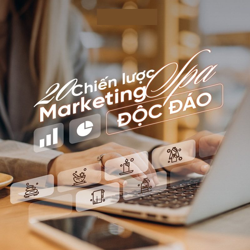 Chiến lược truyền thông giúp spa tăng trưởng nhanh khi có sự liên kết mật thiết và bền vững giữa spa với Dr-Spiller